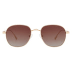 Round Metal Sunglasses JT-GLT9064 - Joyiris Eyewear
