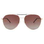 Aviator Metal Sunglasses JT-GLT9065 - Joyiris Eyewear