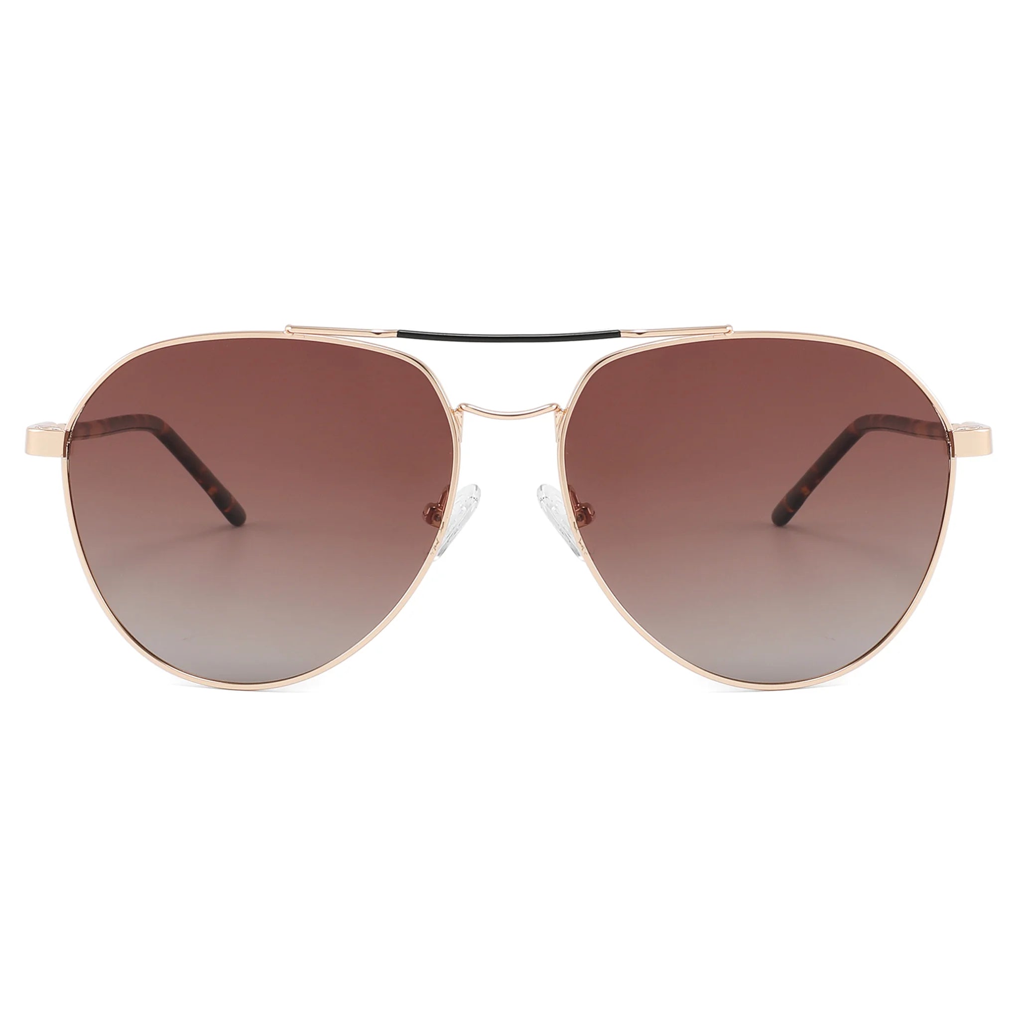 Aviator Metal Sunglasses JT-GLT9065 - Joyiris Eyewear