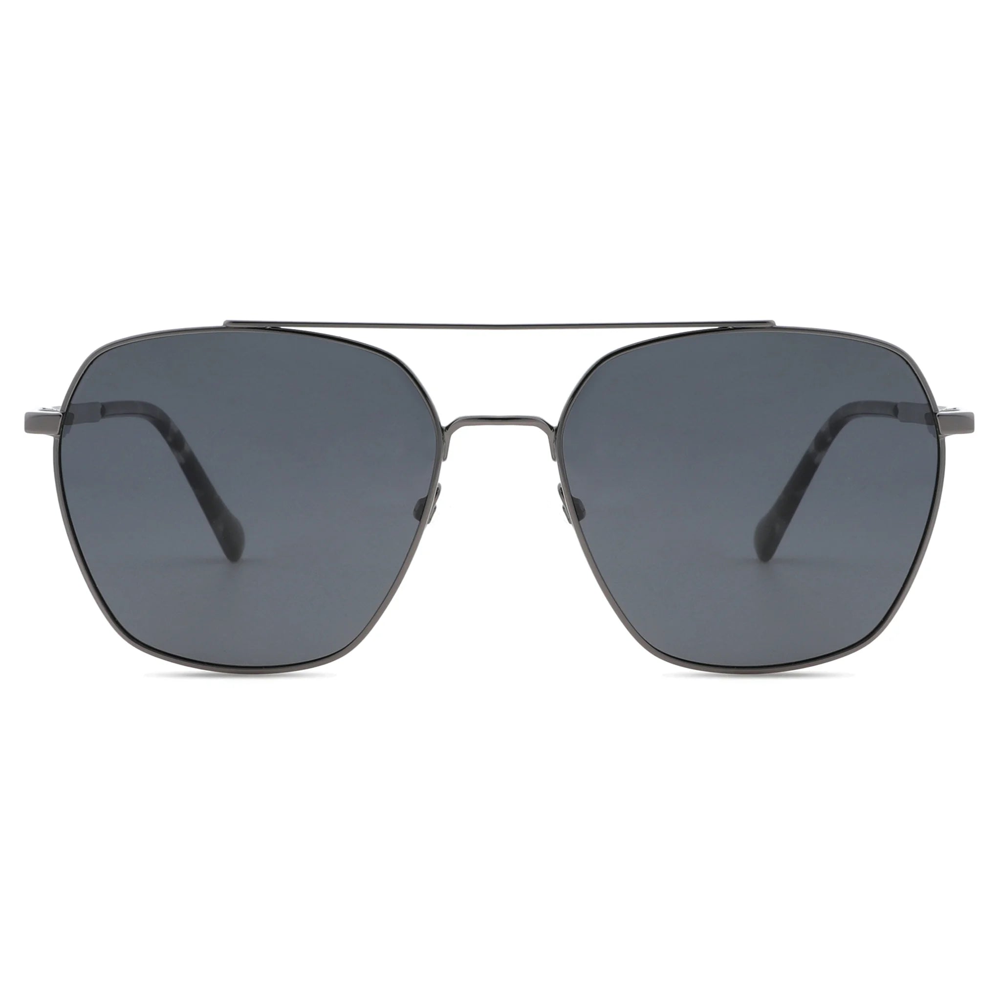 Geometric Metal Sunglasses JT-GLT9070 - Joyiris Eyewear