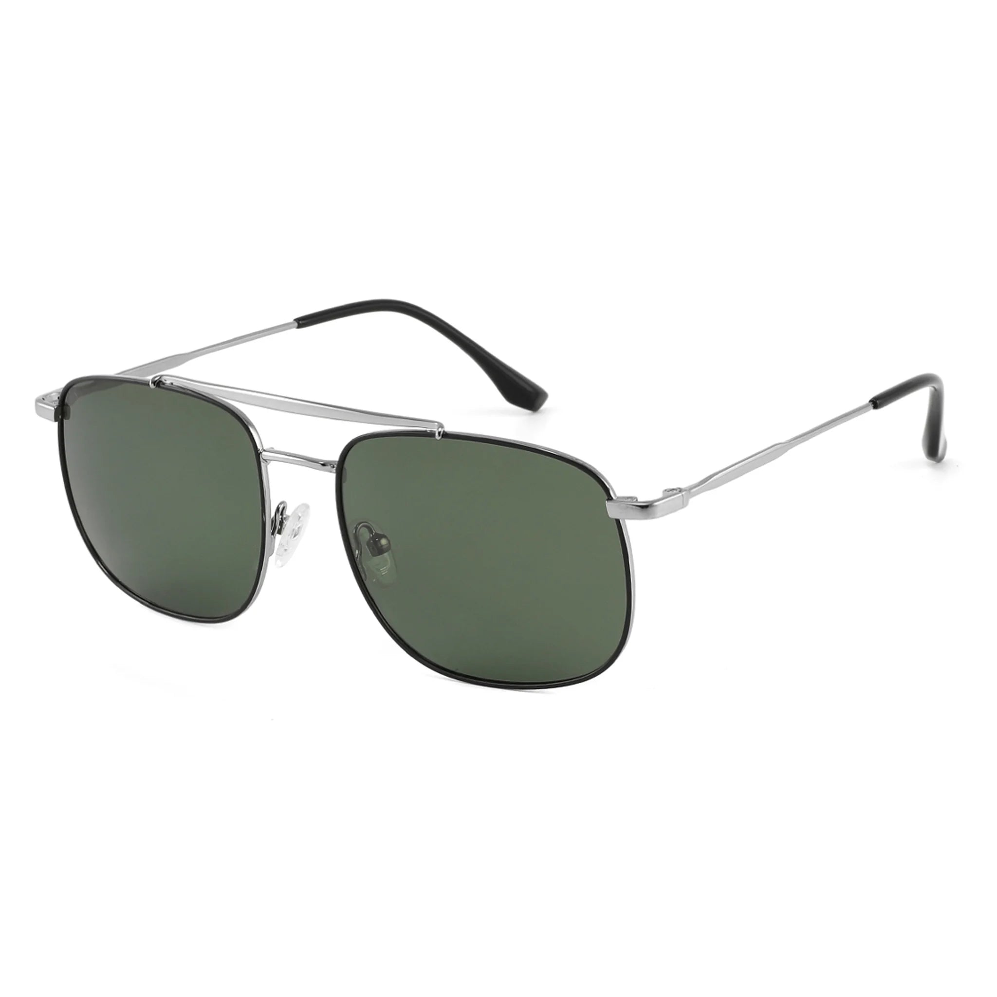 Rectangle Metal Sunglasses JT-GLT9081 - Joyiris Eyewear