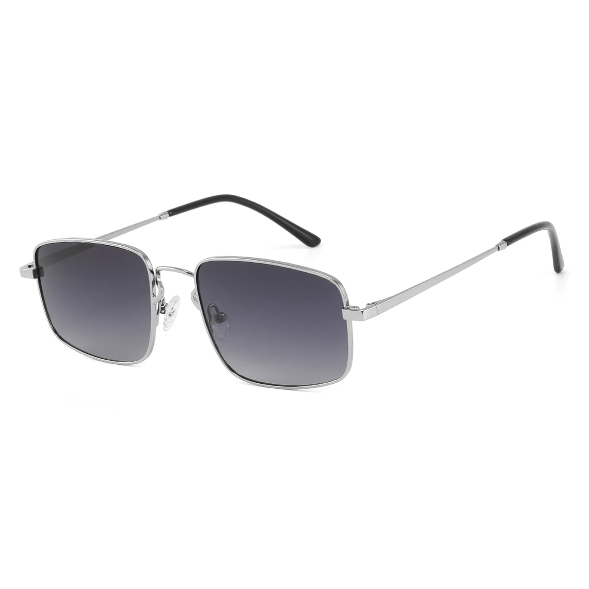 Rectangle Metal Sunglasses JT-GLT9087 - Joyiris Eyewear
