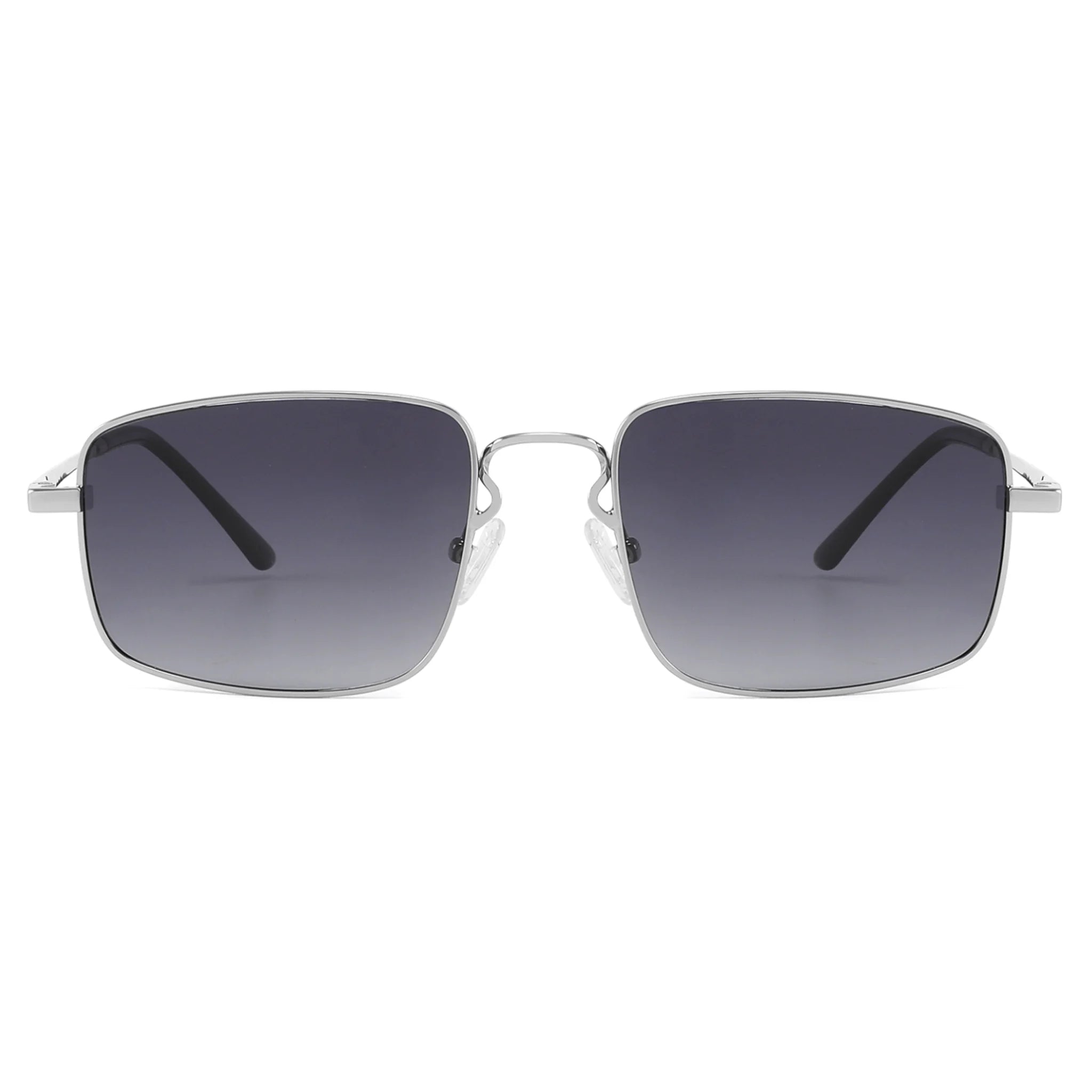 Rectangle Metal Sunglasses JT-GLT9087 - Joyiris Eyewear