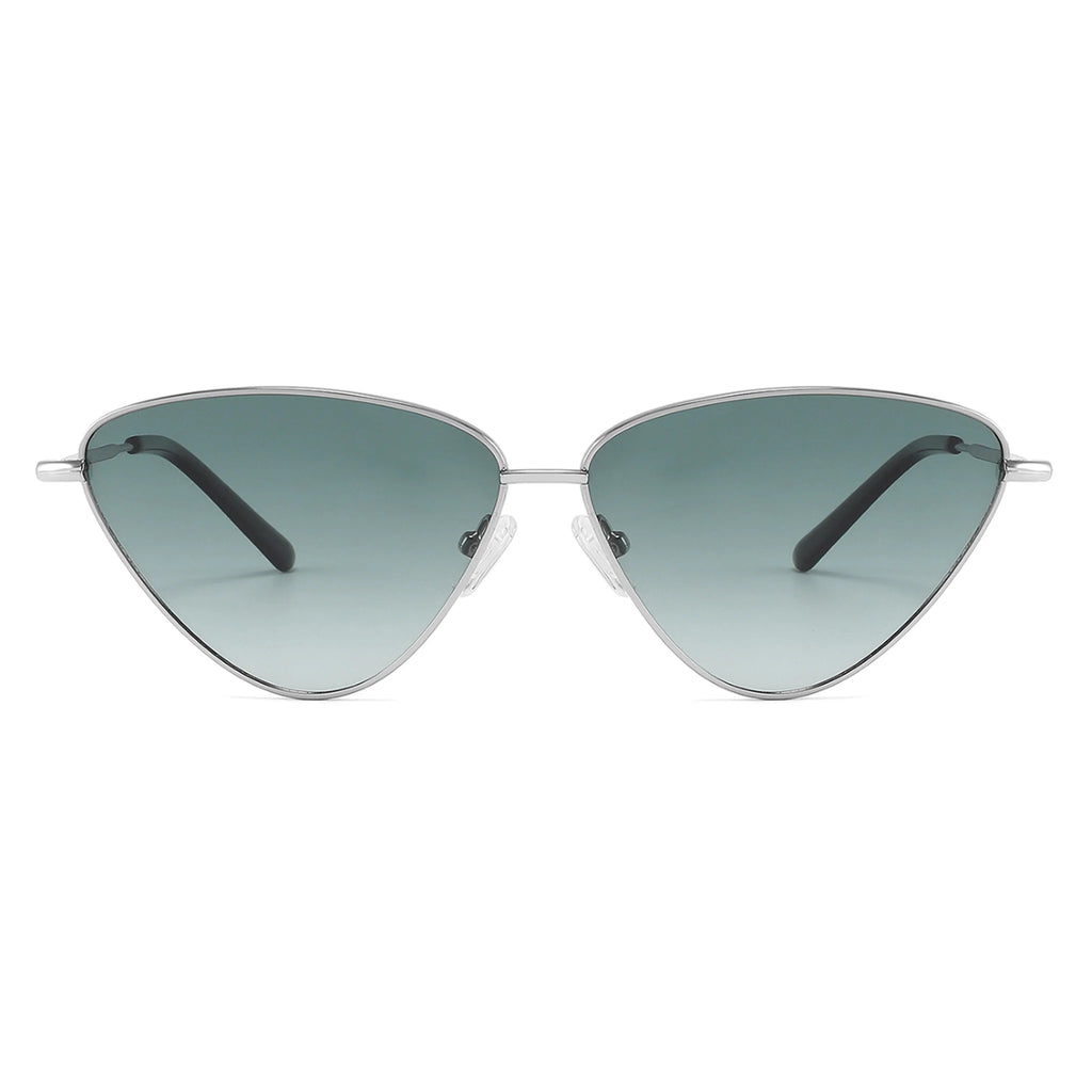 Cat-Eye Metal Sunglasses JT-GLT9094 - Joyiris Eyewear