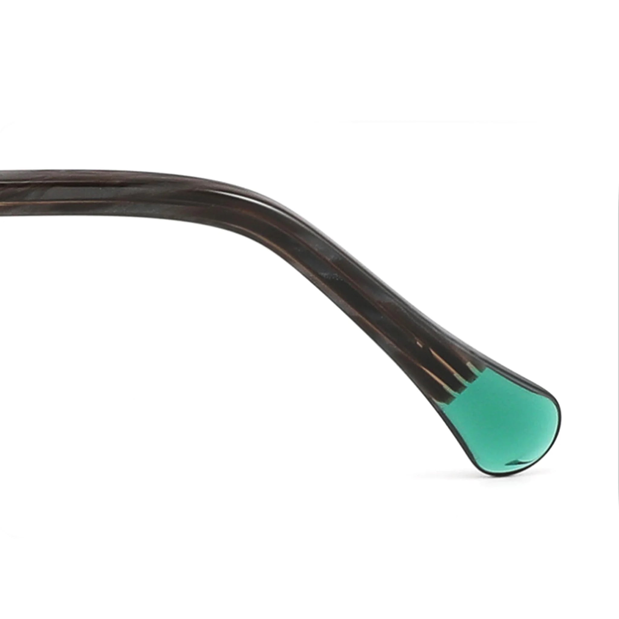 Oval Acetate & Metal Sunglasses JT-GLT9097 - Joyiris Eyewear