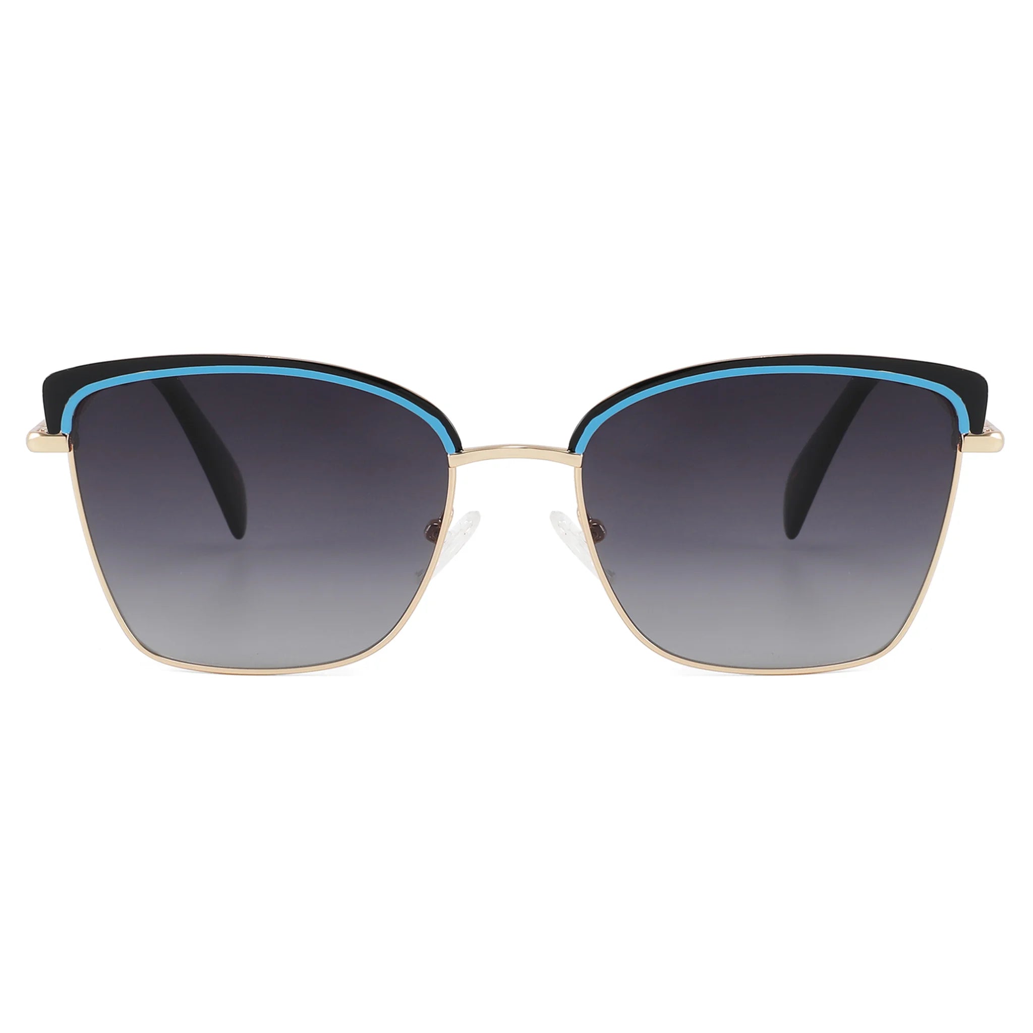 Square Metal Sunglasses JT-GLT9098 - Joyiris Eyewear