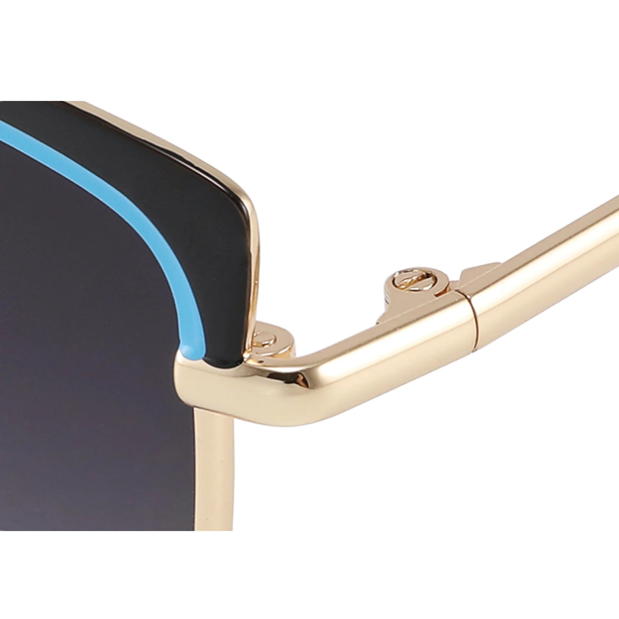 Square Metal Sunglasses JT-GLT9098 - Joyiris Eyewear