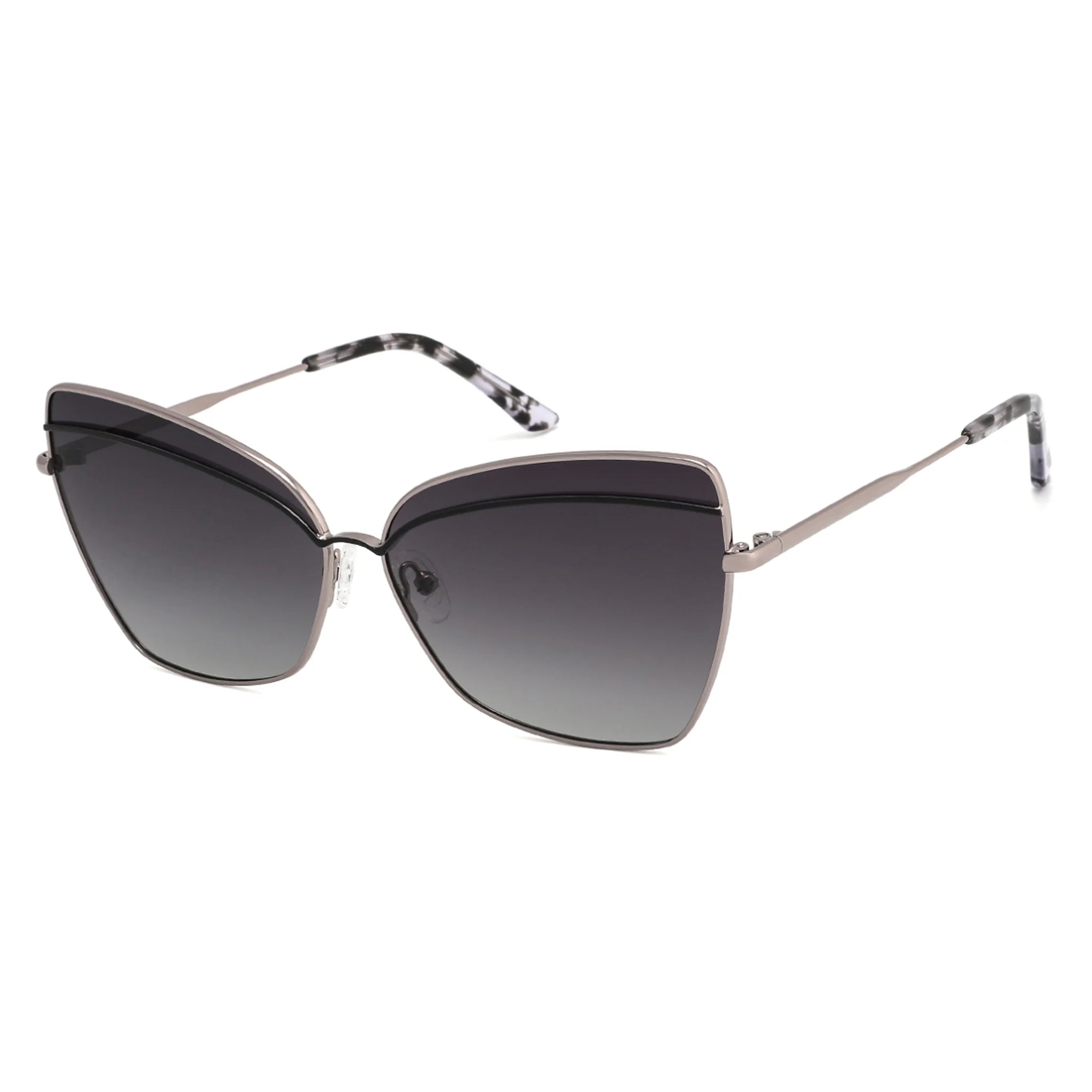 Cat-Eye Metal Sunglasses JT-GLT9099 - Joyiris Eyewear
