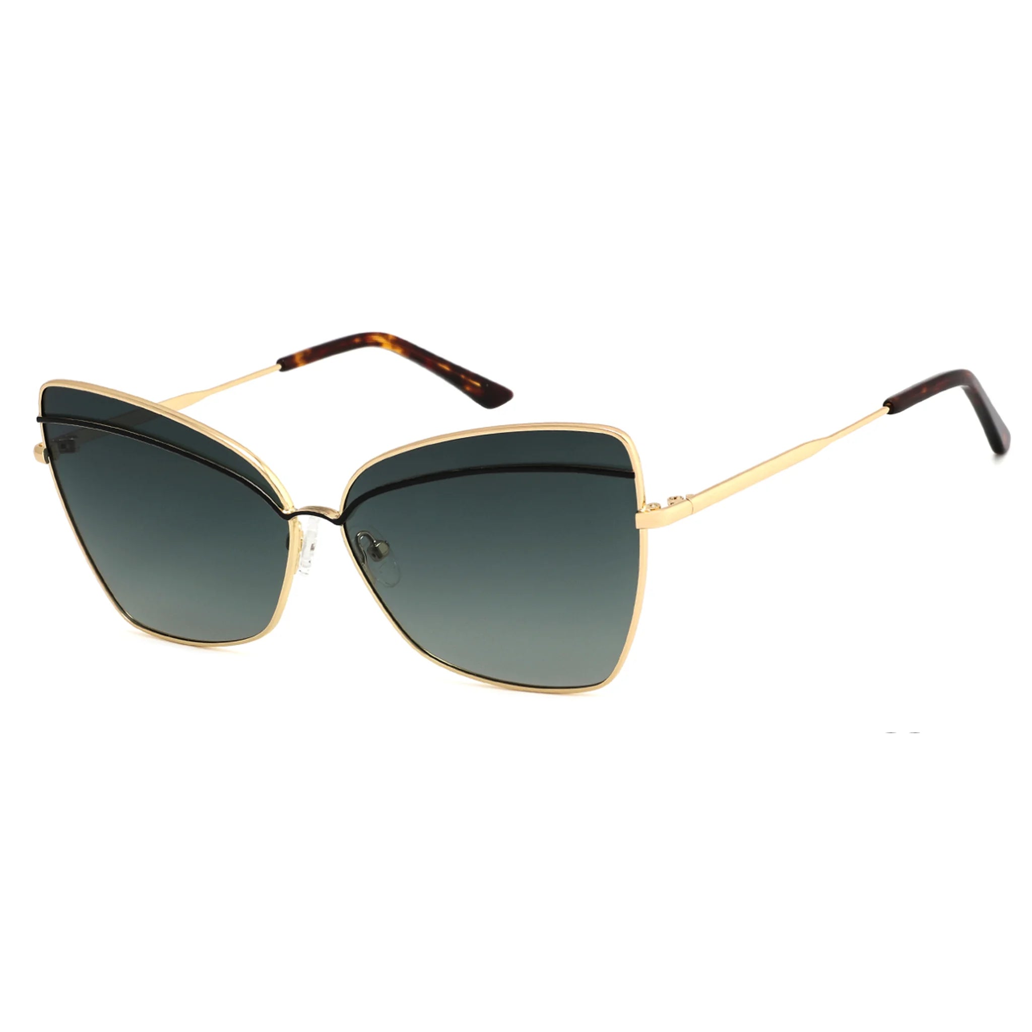Cat-Eye Metal Sunglasses JT-GLT9099 - Joyiris Eyewear