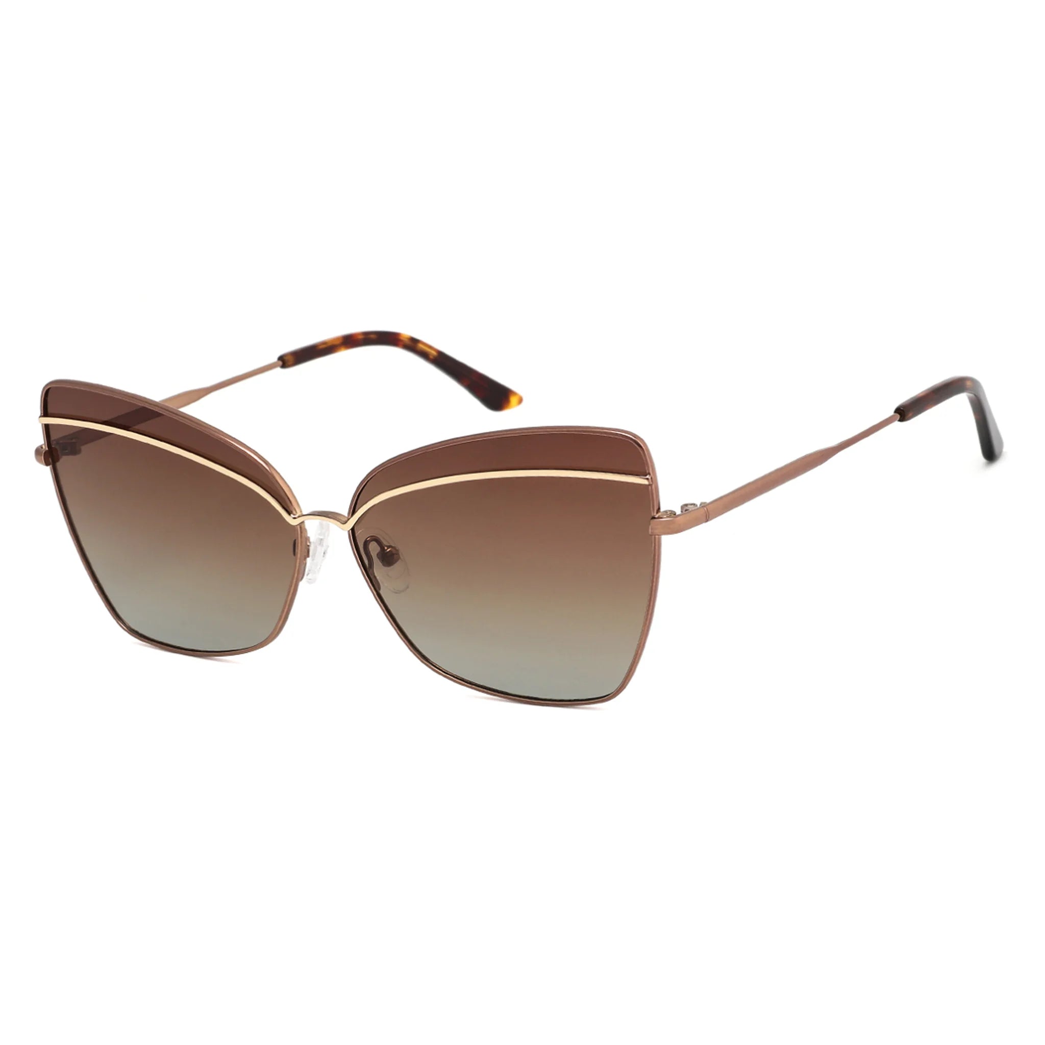Cat-Eye Metal Sunglasses JT-GLT9099 - Joyiris Eyewear