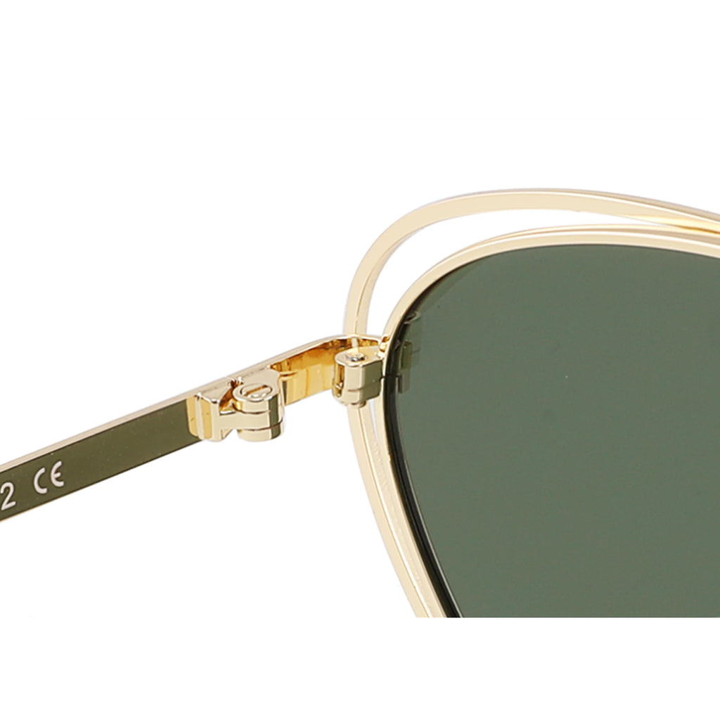 Cat-Eye Metal Sunglasses JT-GLT9100 - Joyiris Eyewear