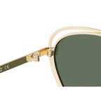 Cat-Eye Metal Sunglasses JT-GLT9100 - Joyiris Eyewear