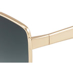 Cat-Eye Metal Sunglasses JT-GLT9101 - Joyiris Eyewear