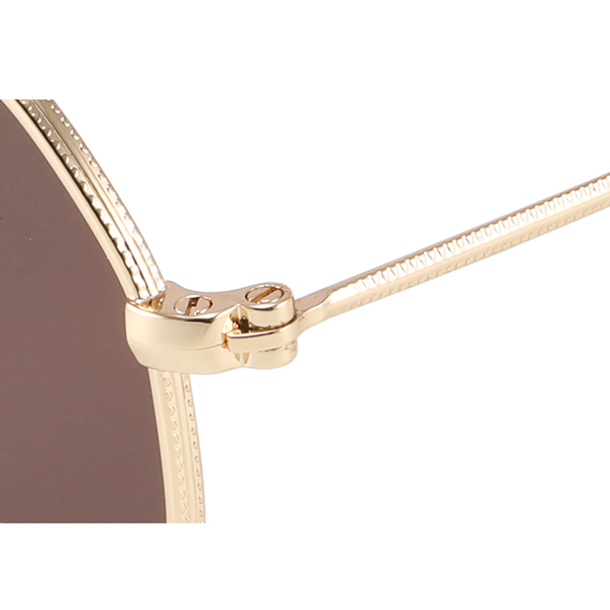 Geometric Metal Sunglasses JT-GLT9107 - Joyiris Eyewear