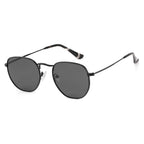 Geometric Metal Sunglasses JT-GLT9108 - Joyiris Eyewear