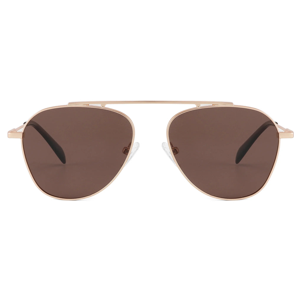 Aviator Metal Sunglasses JT-GLT9109 - Joyiris Eyewear