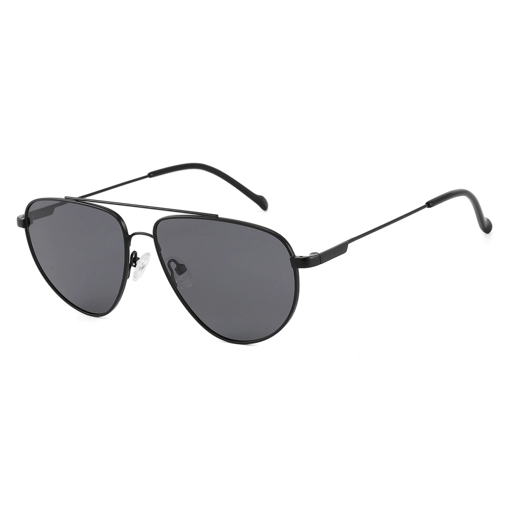 Geometric Metal Sunglasses JT-GLT9112 - Joyiris Eyewear