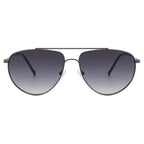 Geometric Metal Sunglasses JT-GLT9112 - Joyiris Eyewear