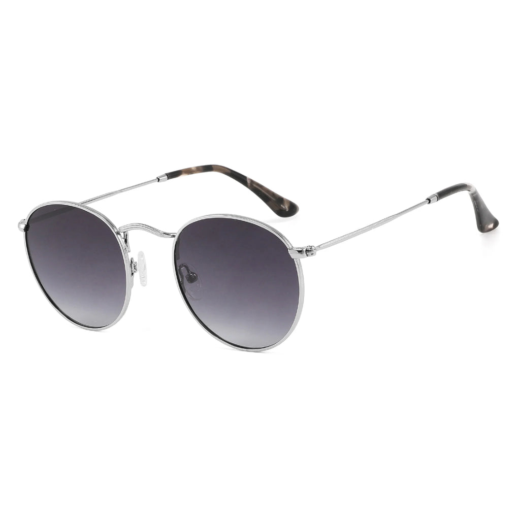 Round Metal Sunglasses JT-GLT9113 - Joyiris Eyewear