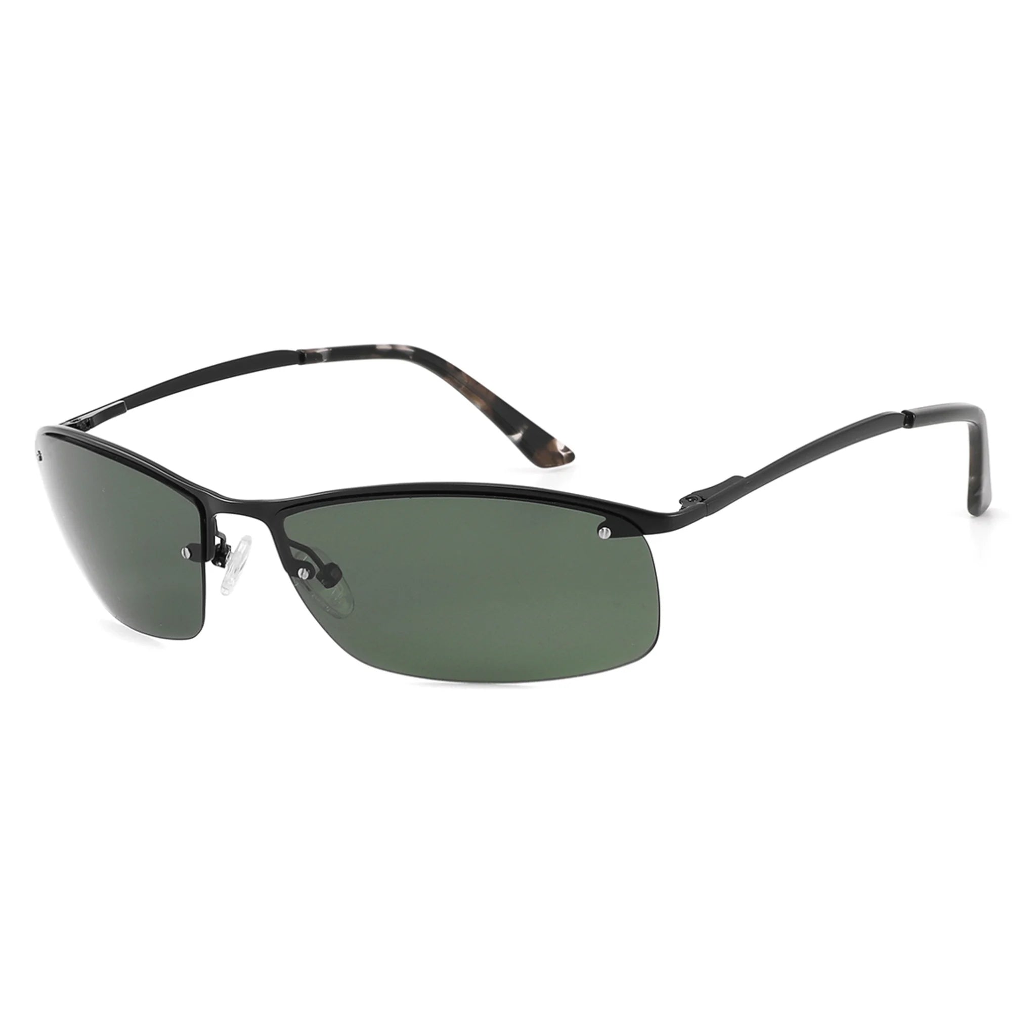 Rectangle Metal Sunglasses JT-GLT9116 - Joyiris Eyewear