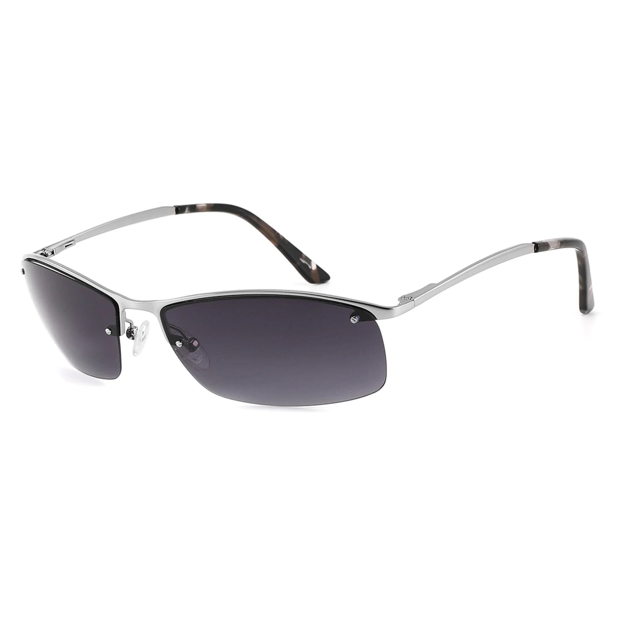Rectangle Metal Sunglasses JT-GLT9116 - Joyiris Eyewear