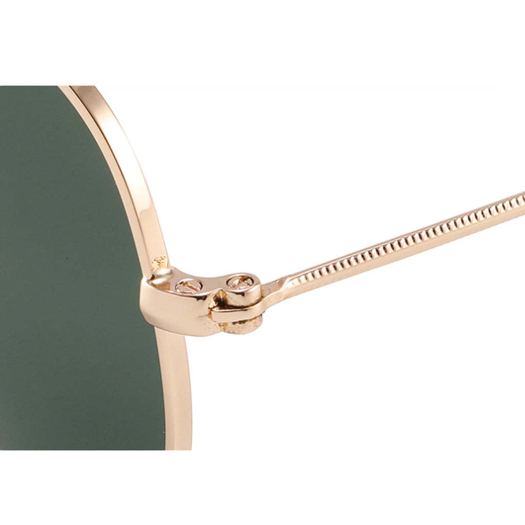 Aviator Metal Sunglasses JT-GLT9117 - Joyiris Eyewear