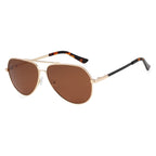 Aviator Metal Sunglasses JT-GLT9124 - Joyiris Eyewear