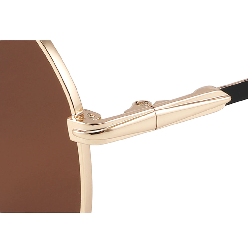 Aviator Metal Sunglasses JT-GLT9124 - Joyiris Eyewear