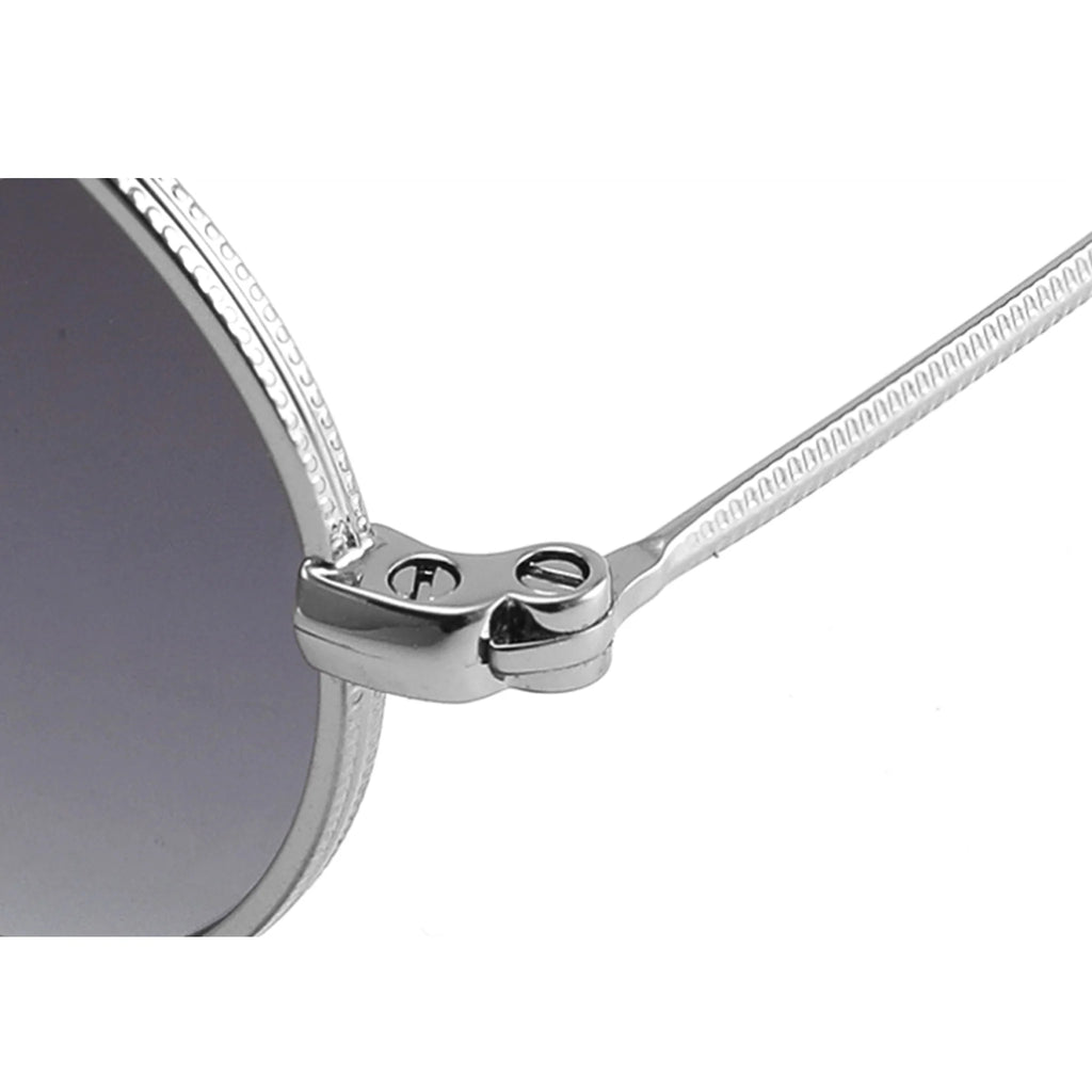 Oval Metal Sunglasses JT-GLT9129 - Joyiris Eyewear