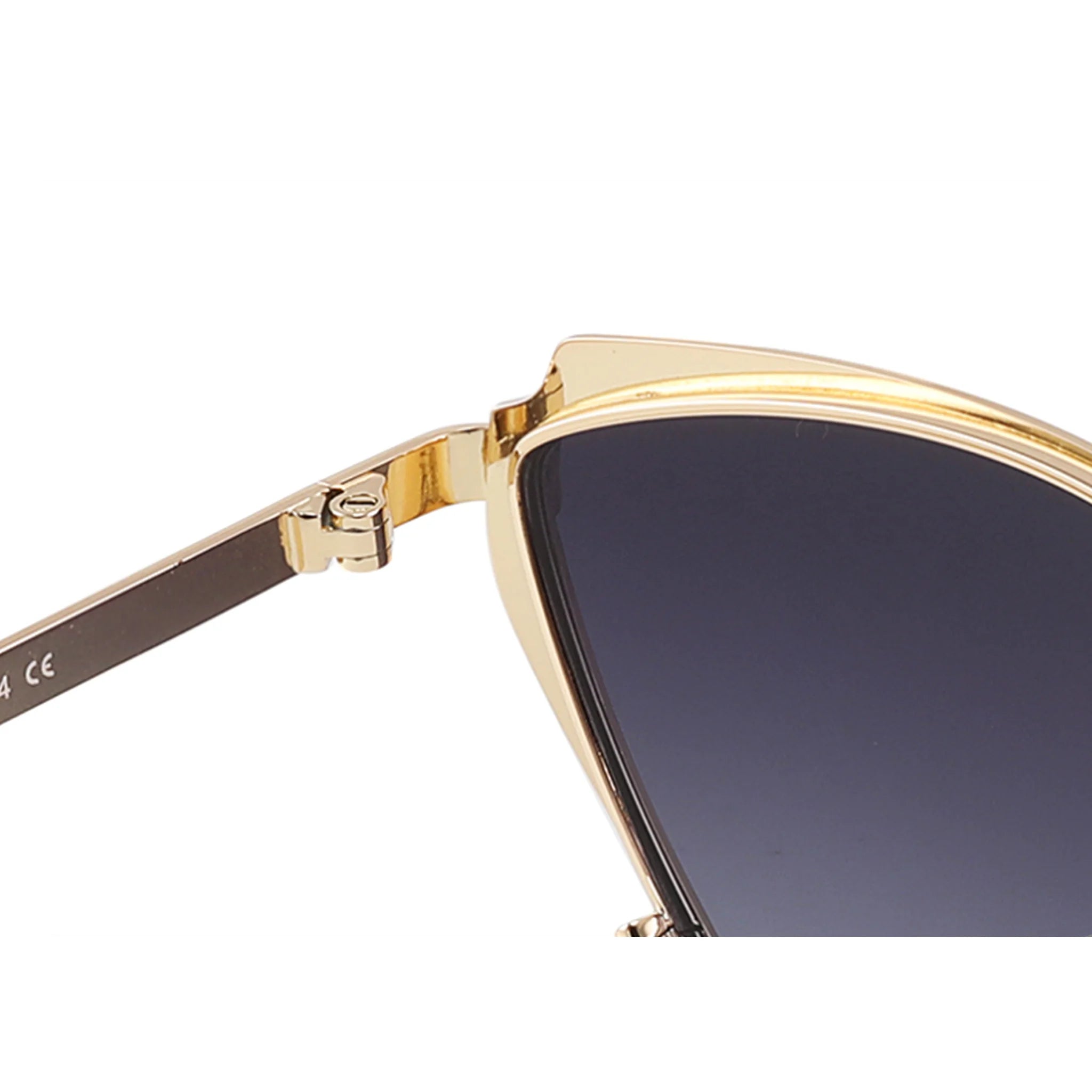 Cat-Eye Metal Sunglasses JT-GLT9133 - Joyiris Eyewear