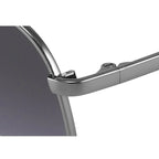 Geometric Metal Sunglasses JT-GLT9134 - Joyiris Eyewear
