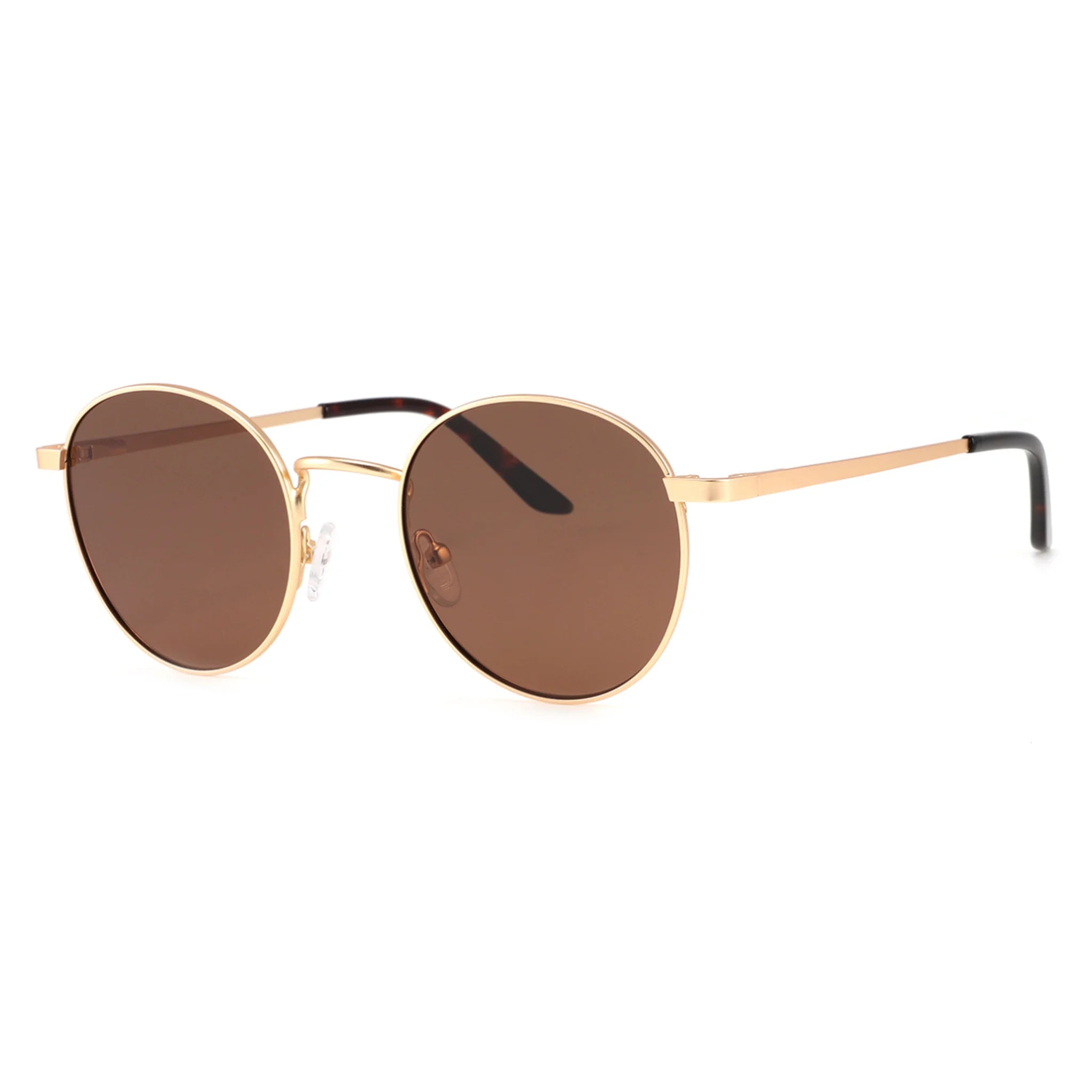 Round Metal Sunglasses JT-GLT9148 - Joyiris Eyewear