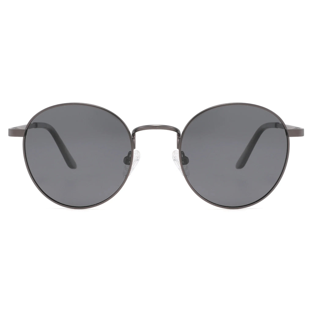 Round Metal Sunglasses JT-GLT9148 - Joyiris Eyewear