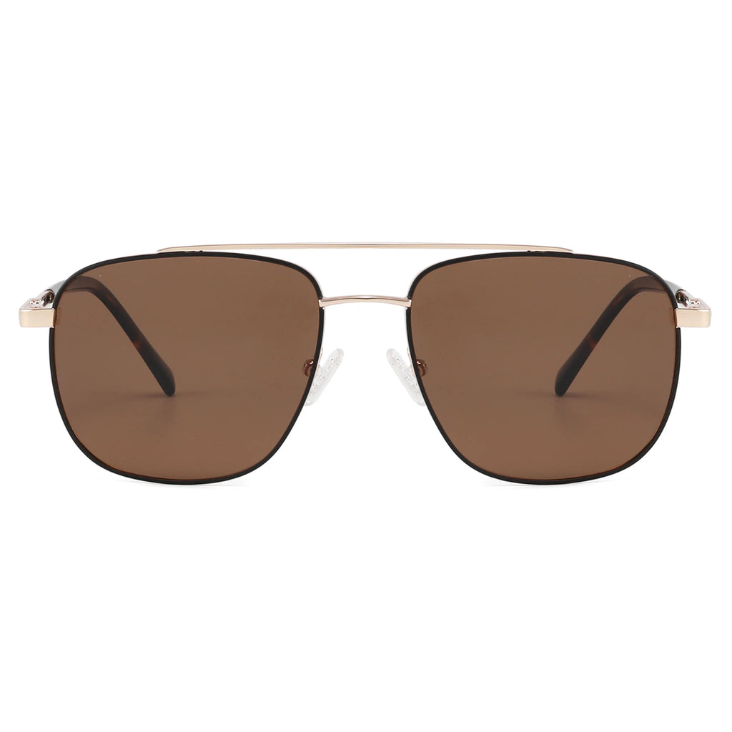 Square Metal Sunglasses JT-GLT9150 - Joyiris Eyewear