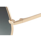 Geometric Metal Sunglasses JT-GLT9152 - Joyiris Eyewear