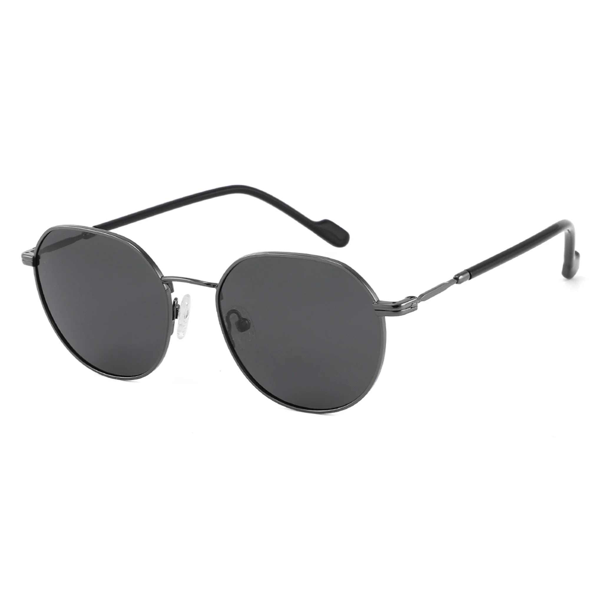 Round Metal Sunglasses JT-GLT9160 - Joyiris Eyewear