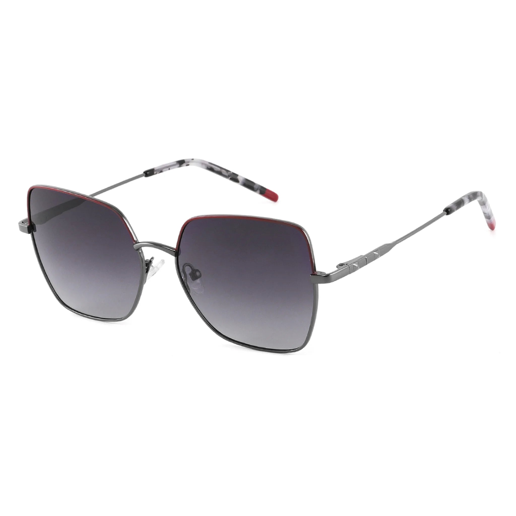 Geometric Metal Sunglasses JT-GLT9162 - Joyiris Eyewear