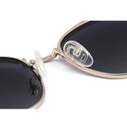 Cat-Eye Metal Sunglasses JT-GLT9165 - Joyiris Eyewear