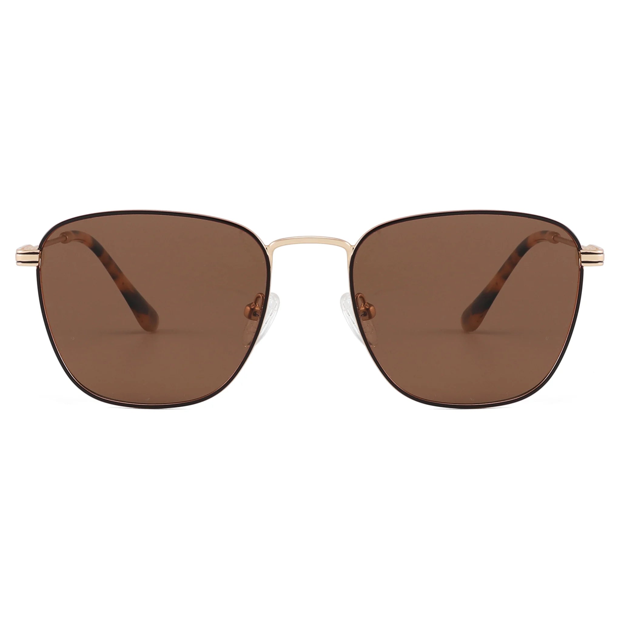 Square Metal Sunglasses JT-GLT9166 - Joyiris Eyewear