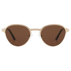 Round Metal Sunglasses JT-GLT9169 - Joyiris Eyewear