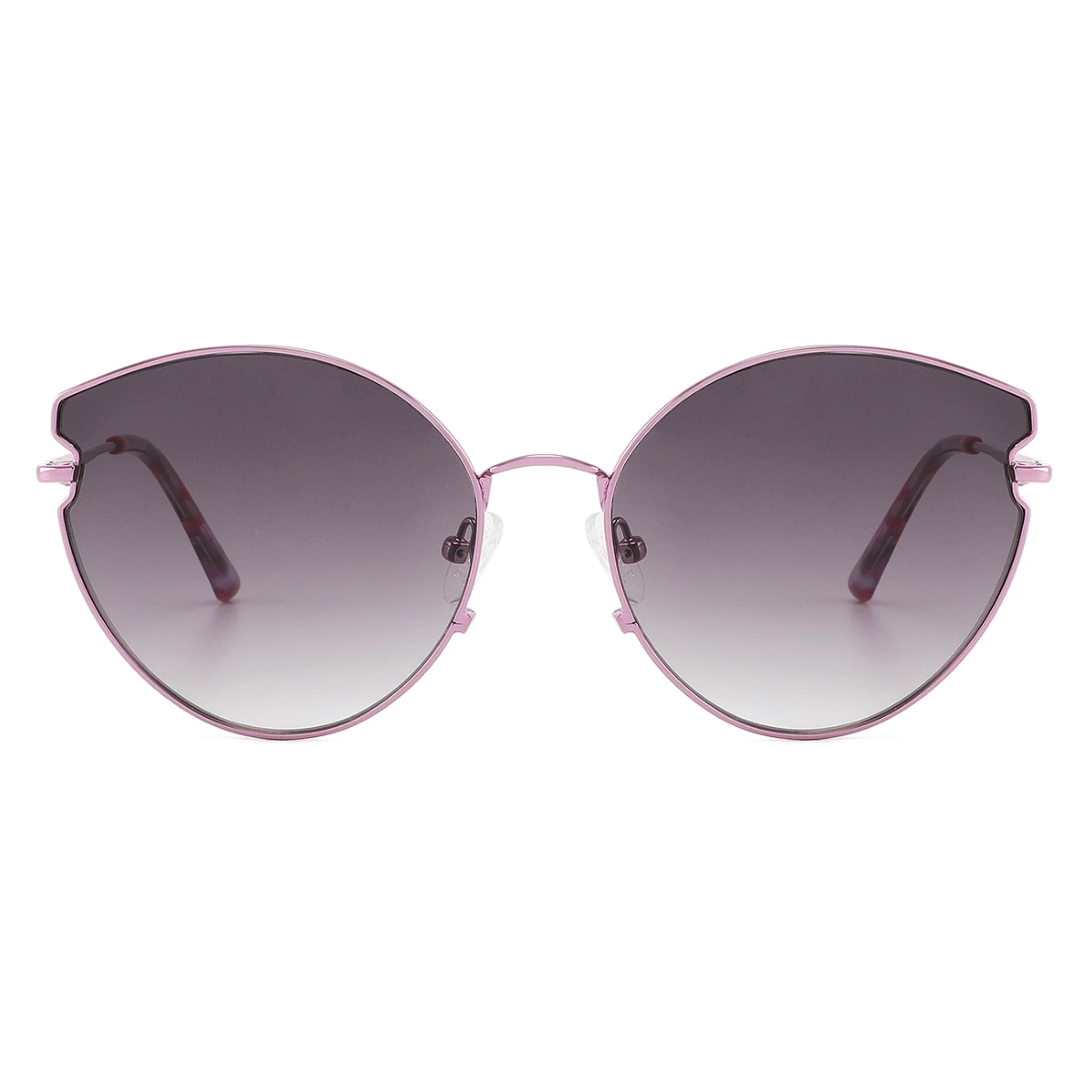 Cat-Eye Metal Sunglasses JT-GLT9170 - Joyiris Eyewear