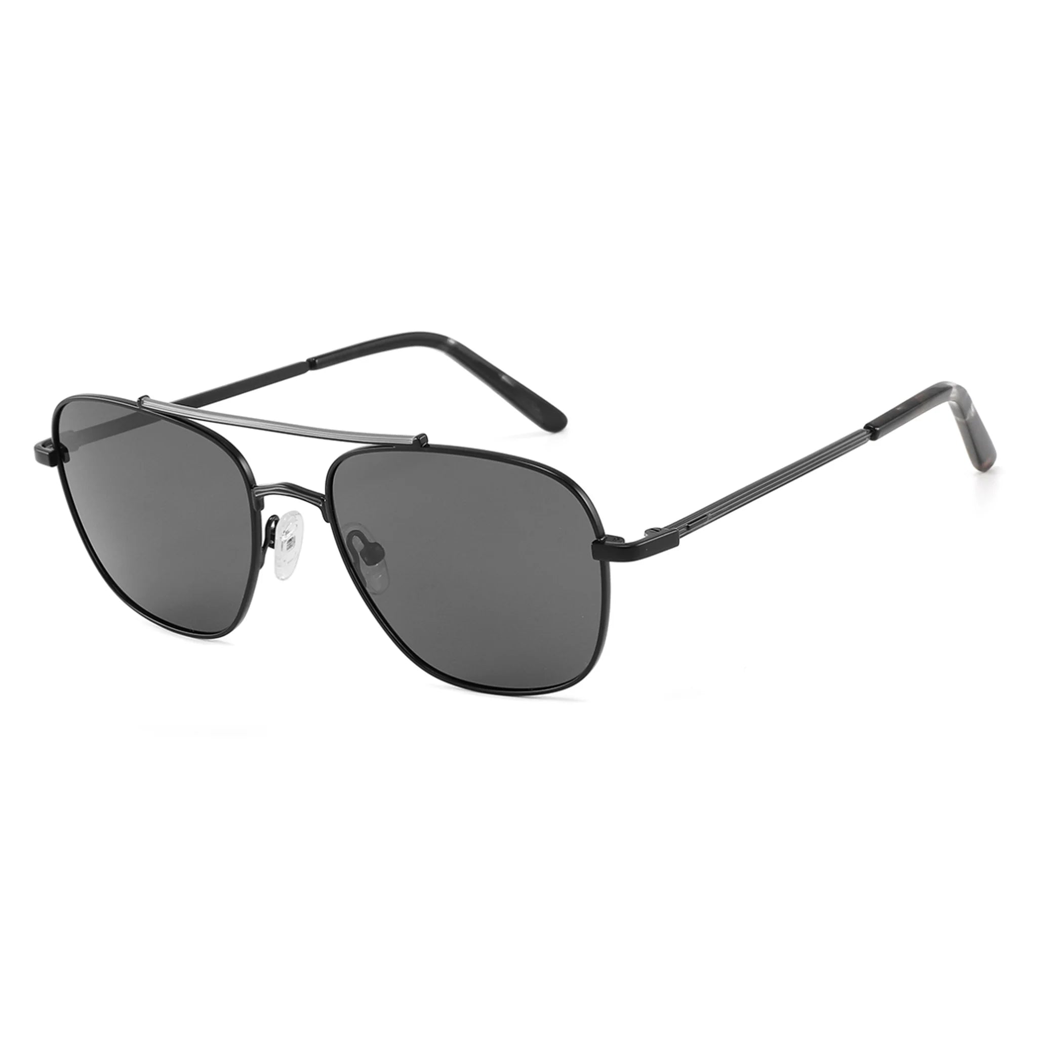 Rectangle Metal Sunglasses JT-GLT9173 - Joyiris Eyewear