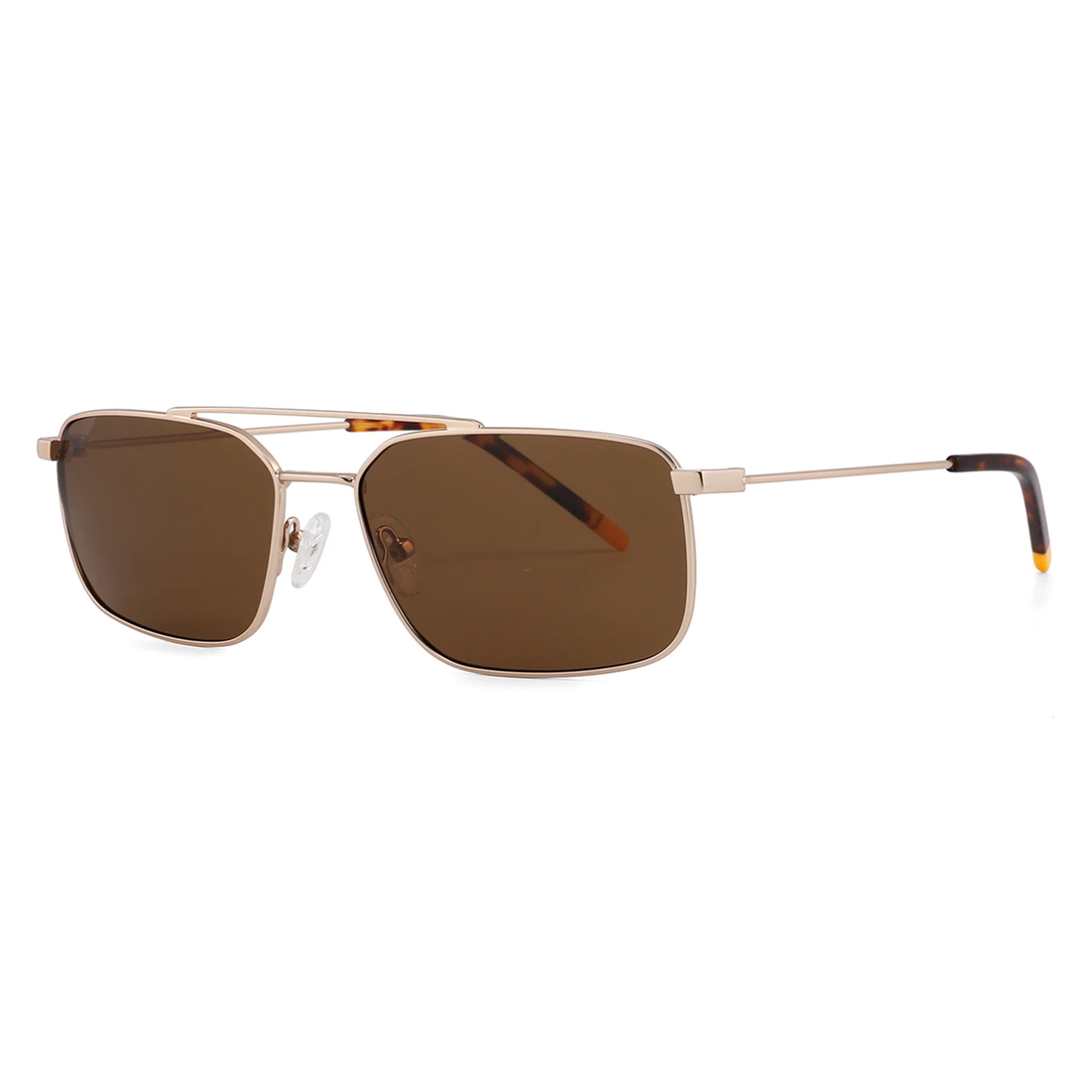 Rectangle Metal Sunglasses JT-GLT9178 - Joyiris Eyewear