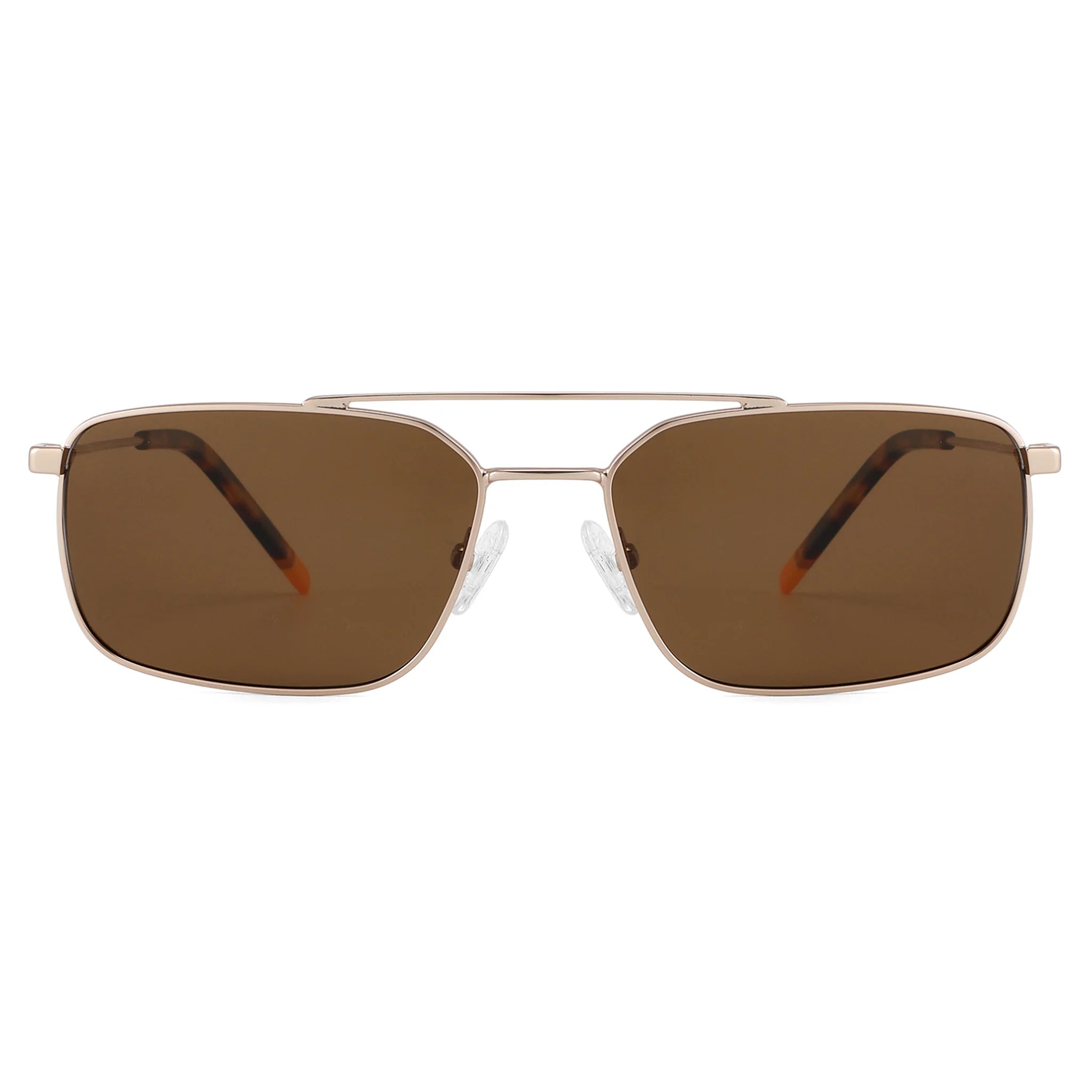 Rectangle Metal Sunglasses JT-GLT9178 - Joyiris Eyewear