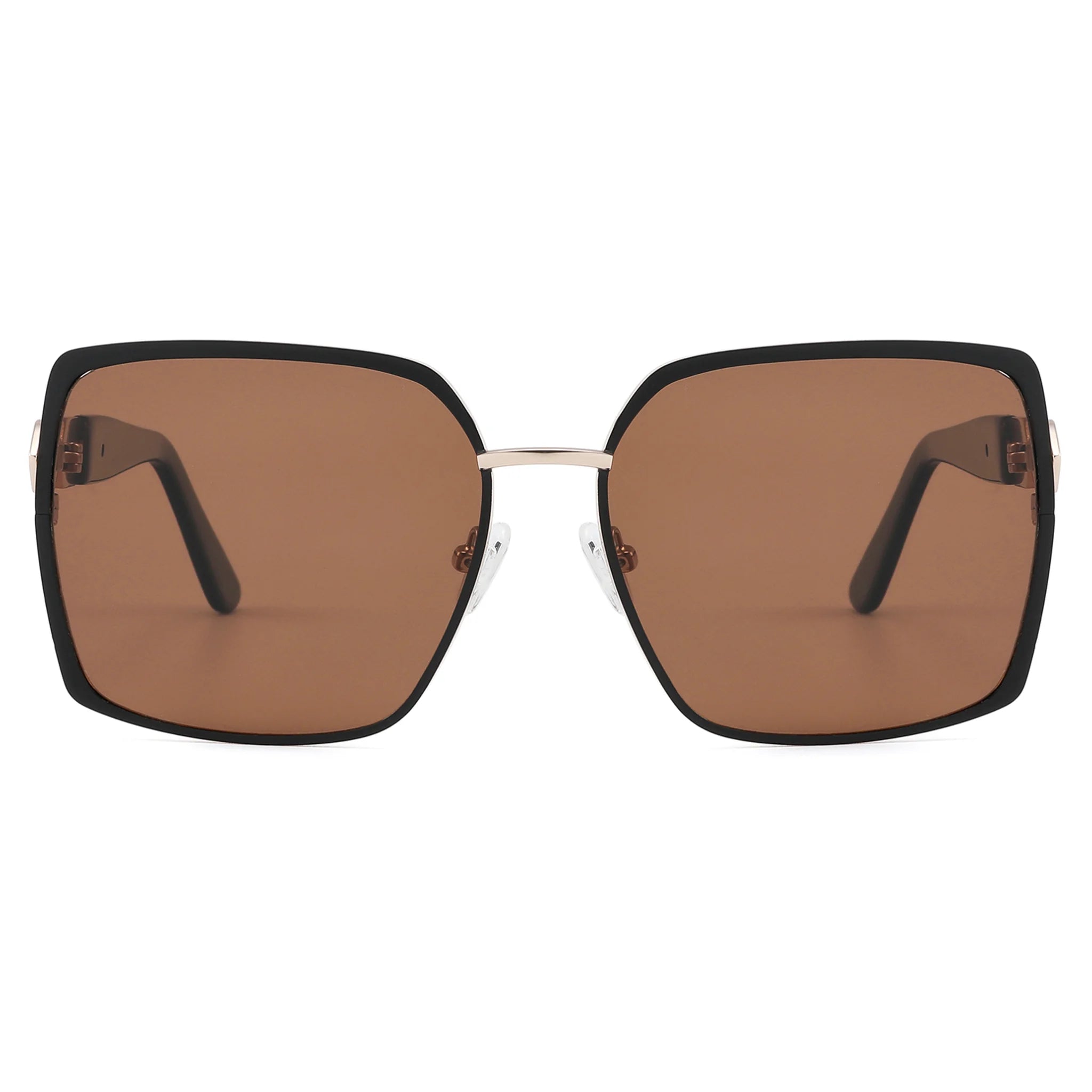 Square Metal Sunglasses JT-GLT9179 - Joyiris Eyewear