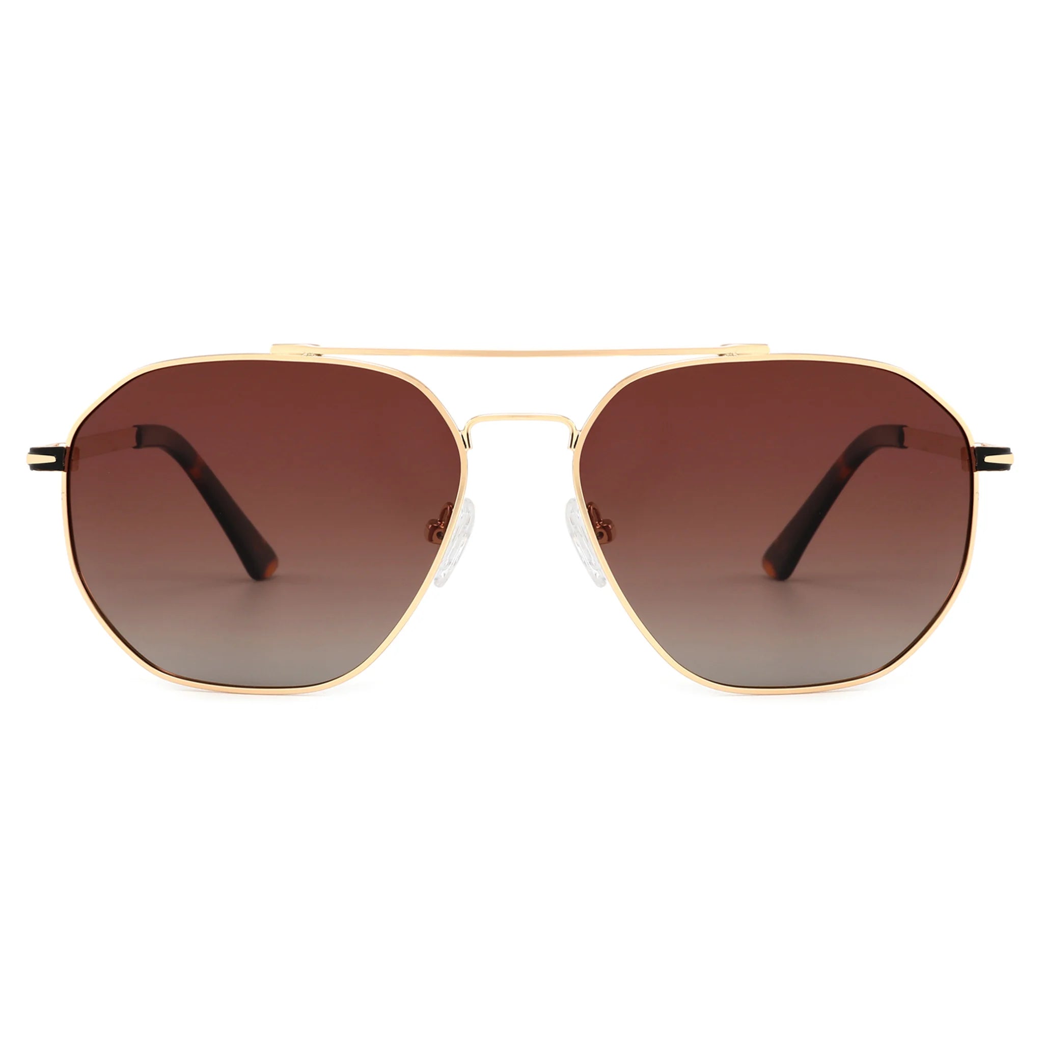Aviator Metal Sunglasses JT-GLT9187 - Joyiris Eyewear