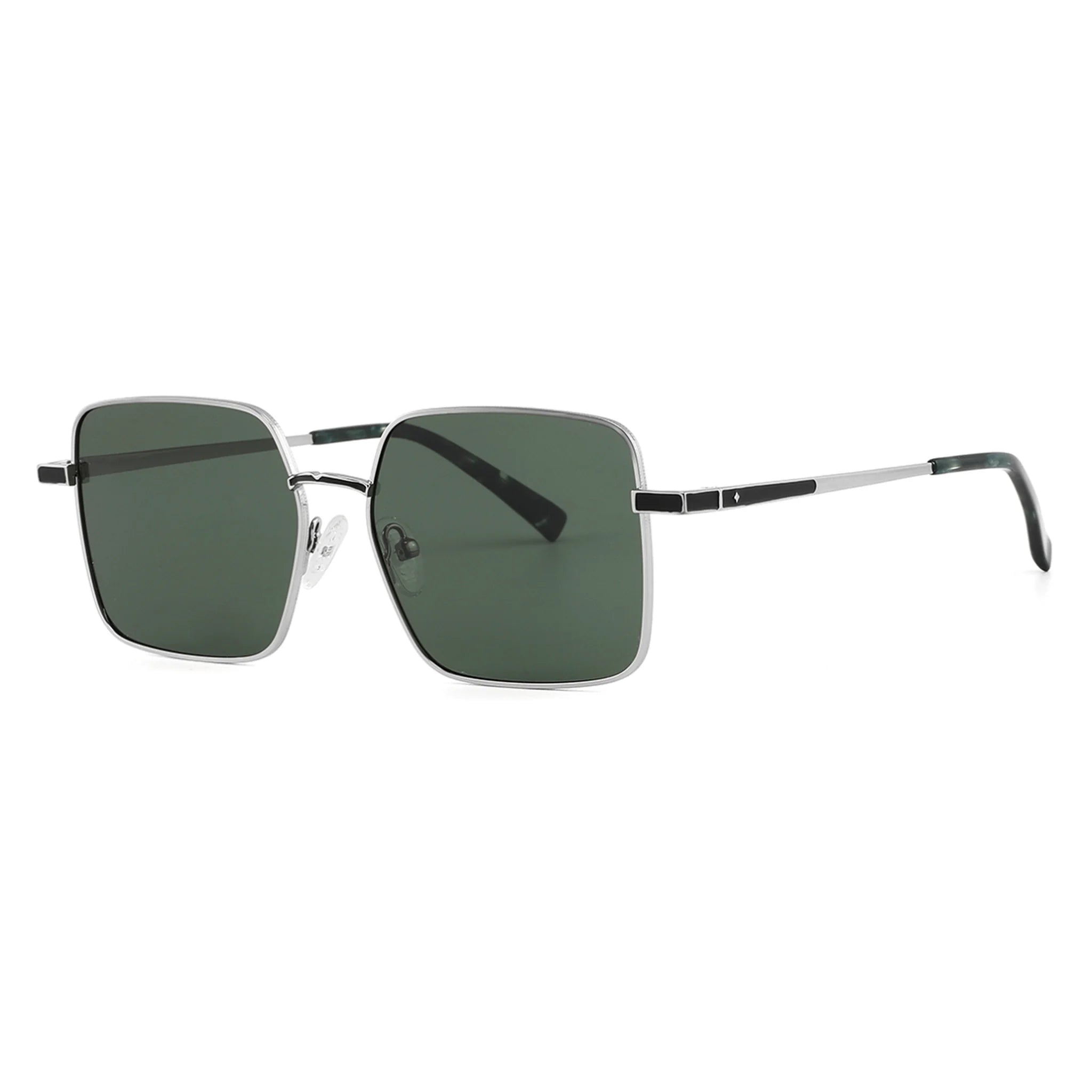 Square Metal Sunglasses JT-GLT9189 - Joyiris Eyewear