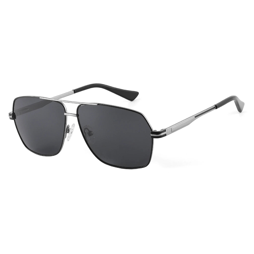 Rectangle Metal Sunglasses JT-GLT9199 - Joyiris Eyewear