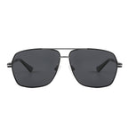 Rectangle Metal Sunglasses JT-GLT9199 - Joyiris Eyewear