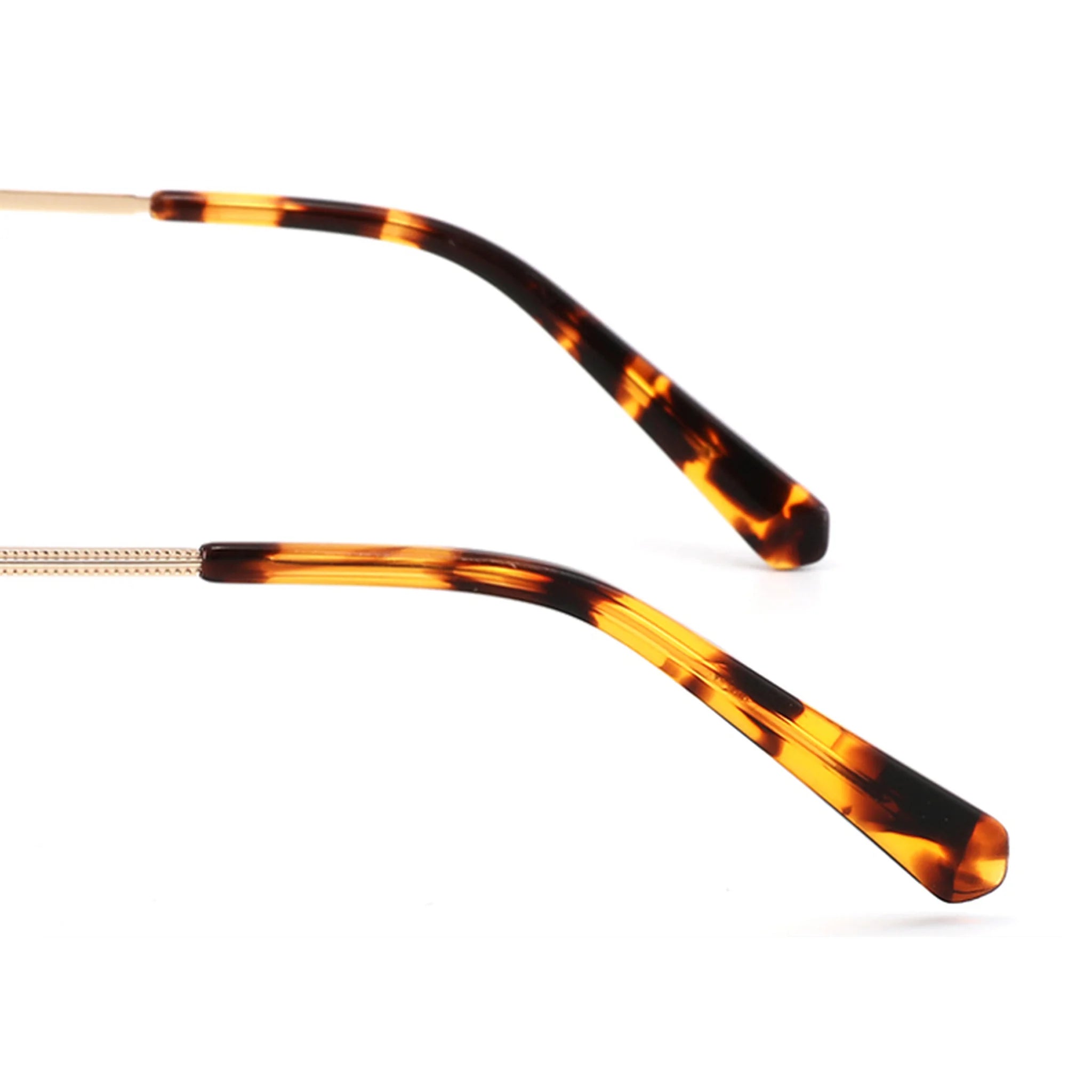 Geometric Metal Sunglasses JT-GLT9203 - Joyiris Eyewear